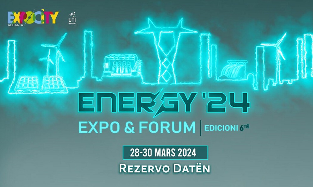 Energy Expo & Forum 2024, 28-30 Mars 2024